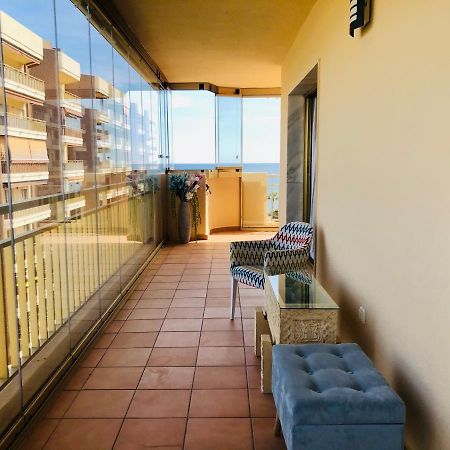Rentcostadelsol Fuengirola Dona Sofia A Extérieur photo