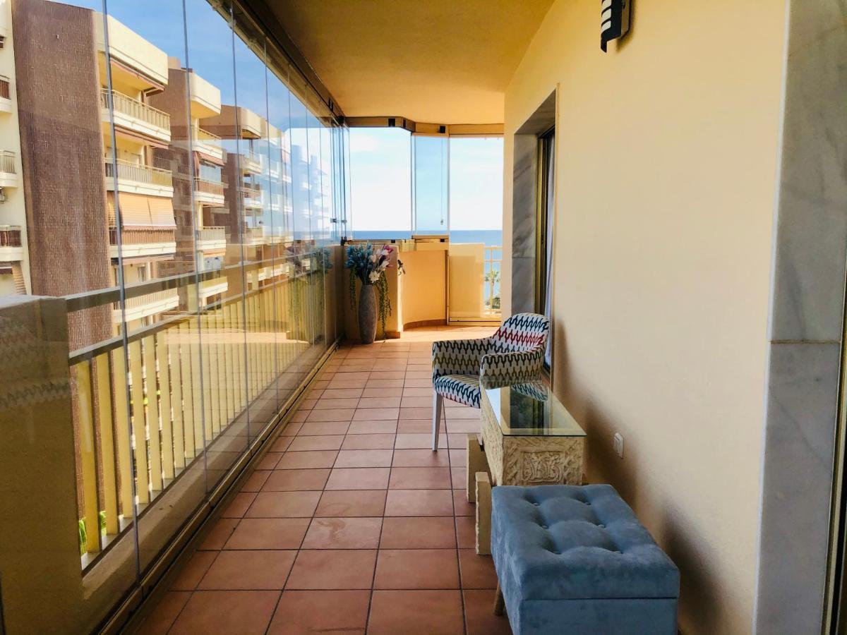 Rentcostadelsol Fuengirola Dona Sofia A Extérieur photo