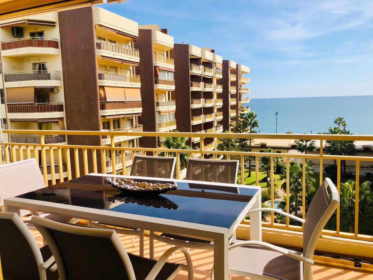 Rentcostadelsol Fuengirola Dona Sofia A Extérieur photo