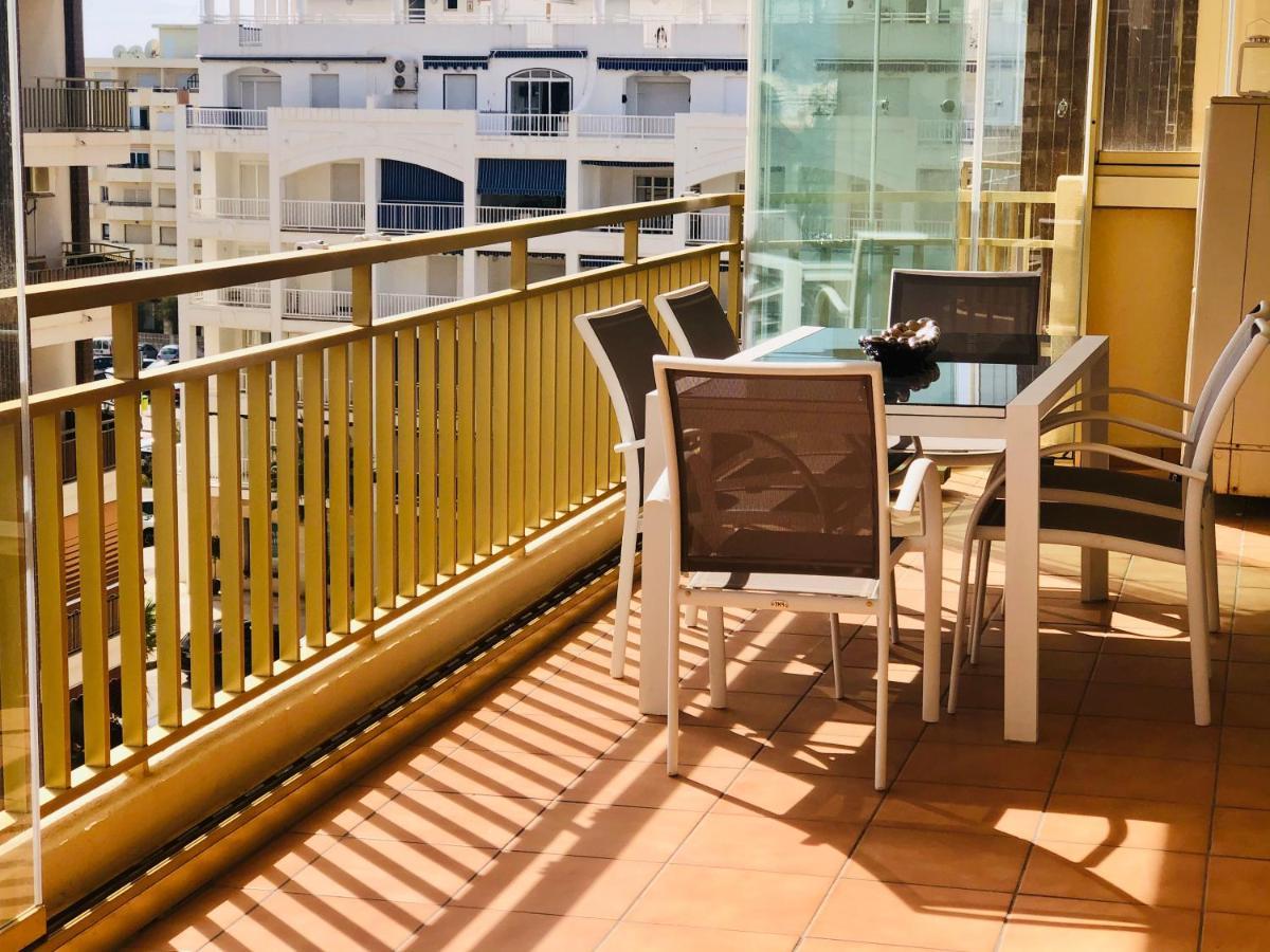 Rentcostadelsol Fuengirola Dona Sofia A Extérieur photo