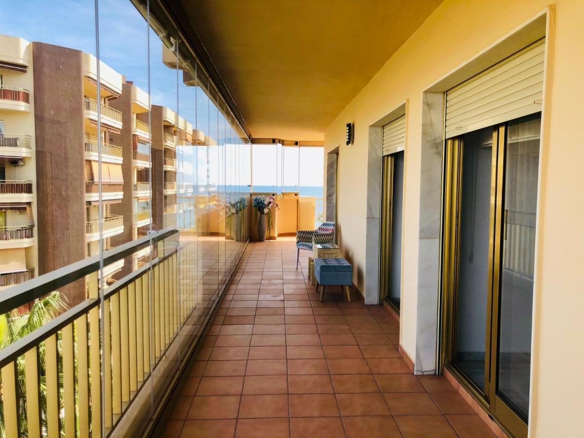 Rentcostadelsol Fuengirola Dona Sofia A Extérieur photo