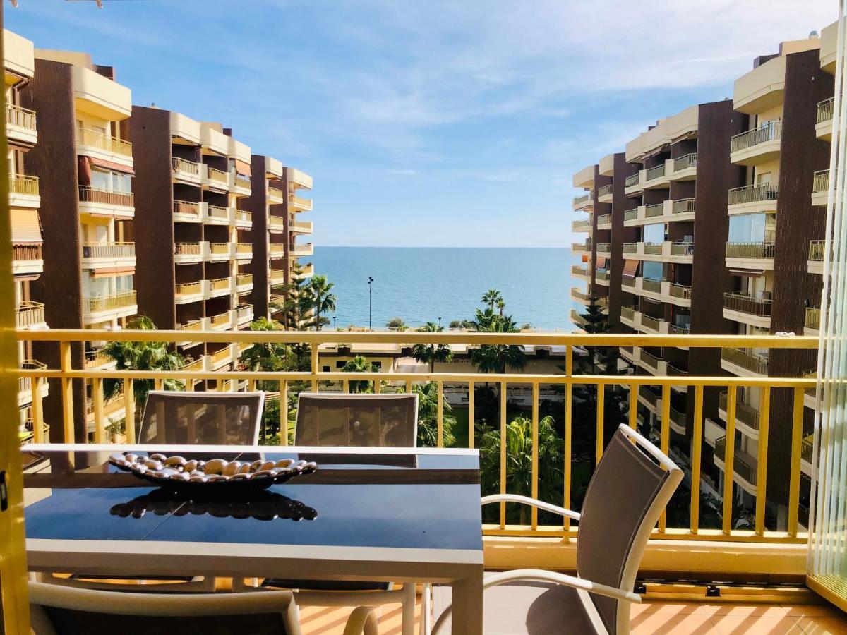Rentcostadelsol Fuengirola Dona Sofia A Extérieur photo