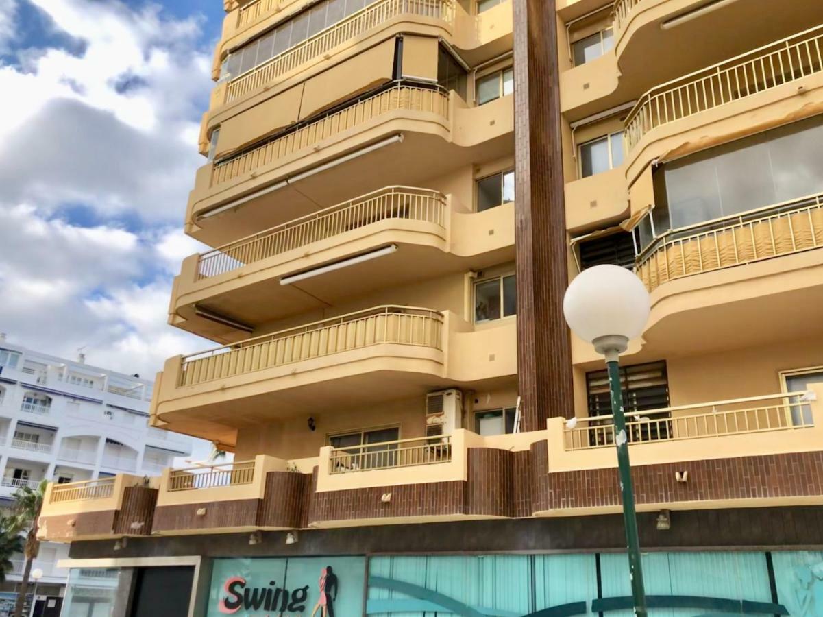 Rentcostadelsol Fuengirola Dona Sofia A Extérieur photo